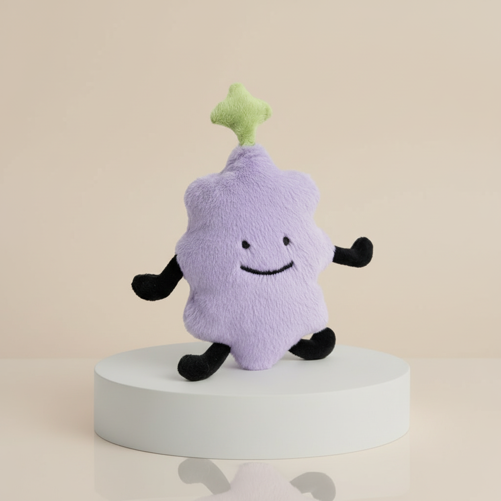 Grandmorus plush toy — 祖神 JoSun