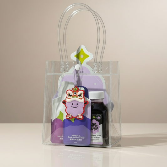 新年版初桑體驗裝